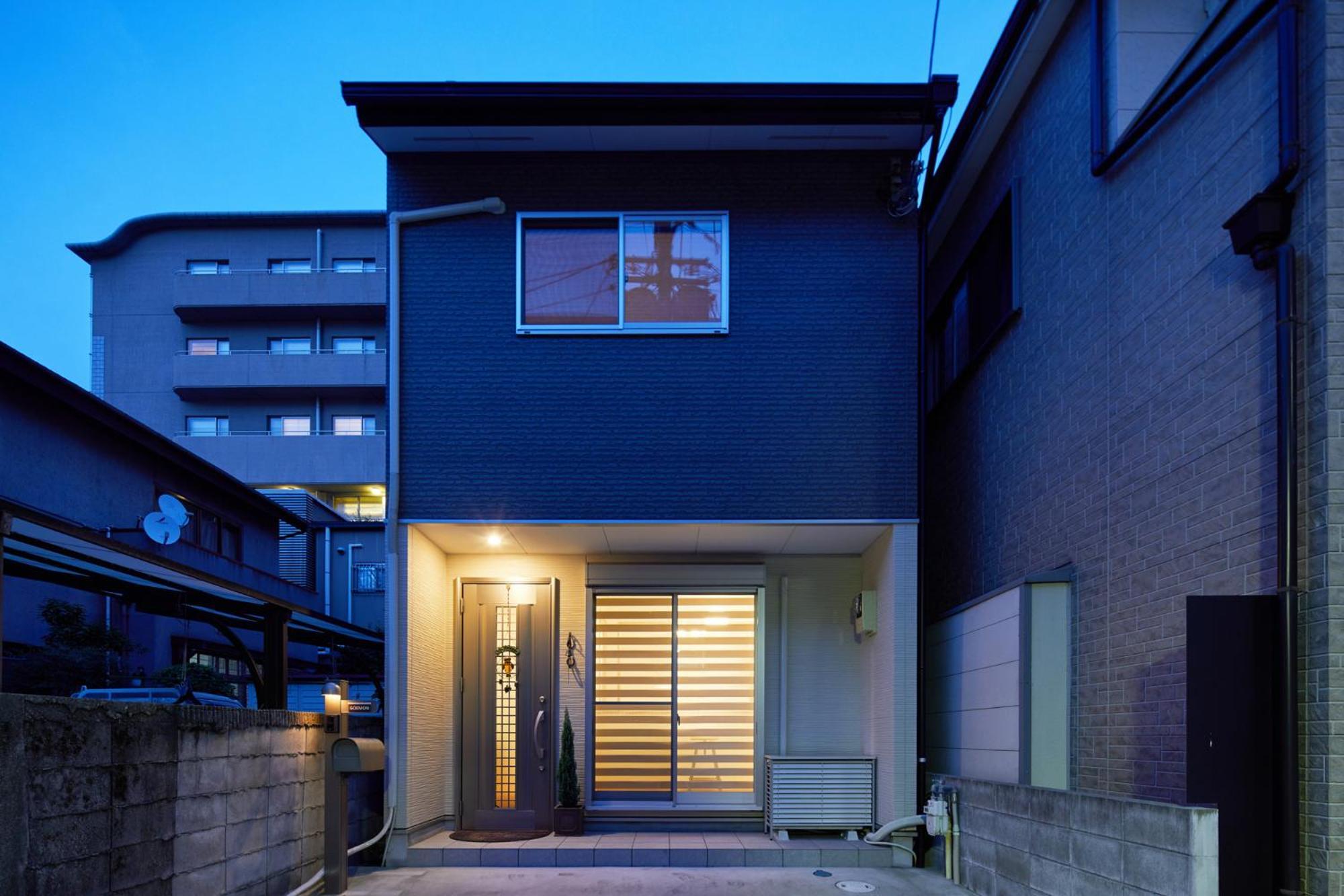 京都站五右卫门度假屋 度假居 京都