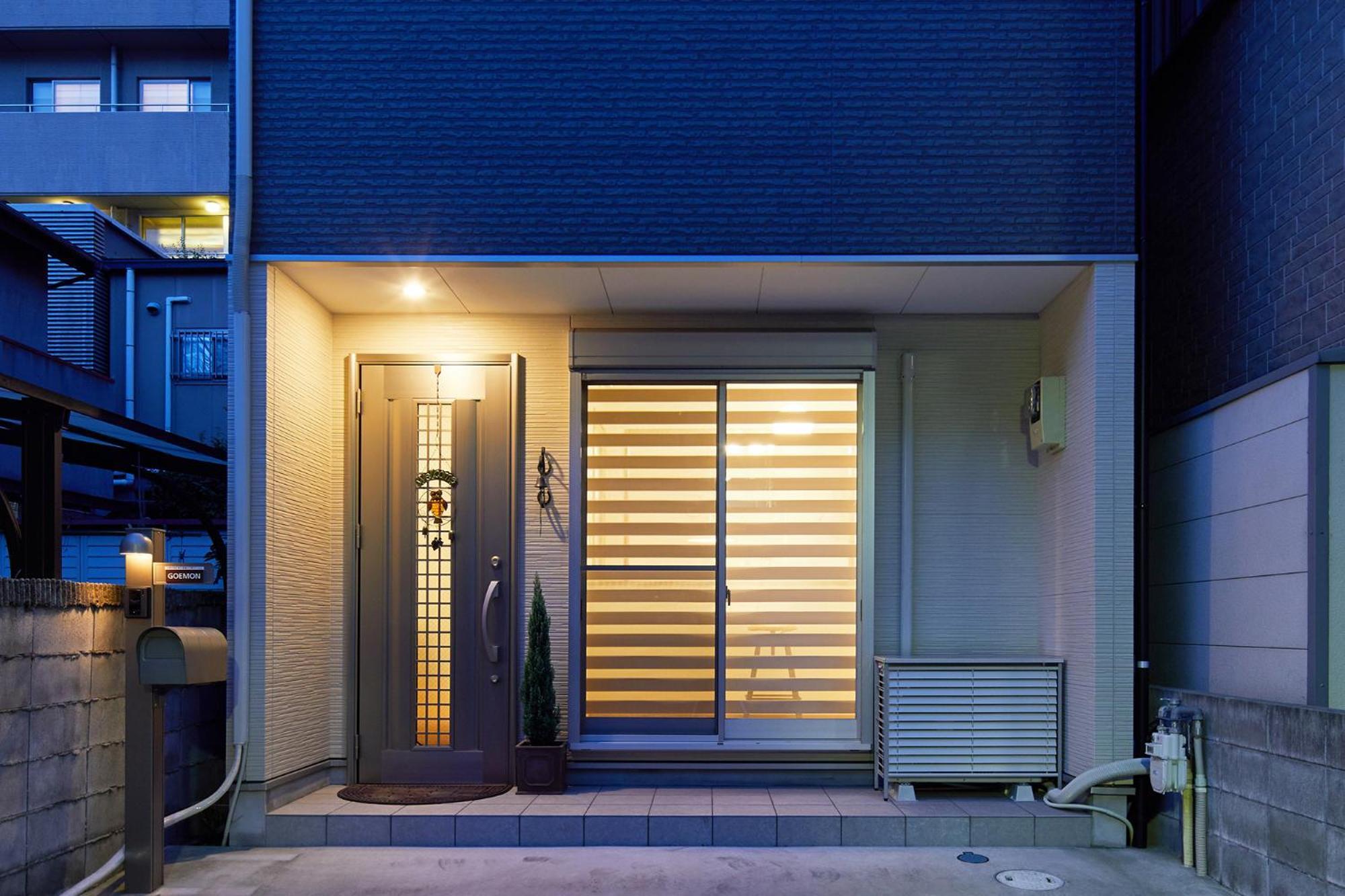 京都站五右卫门度假屋 *
