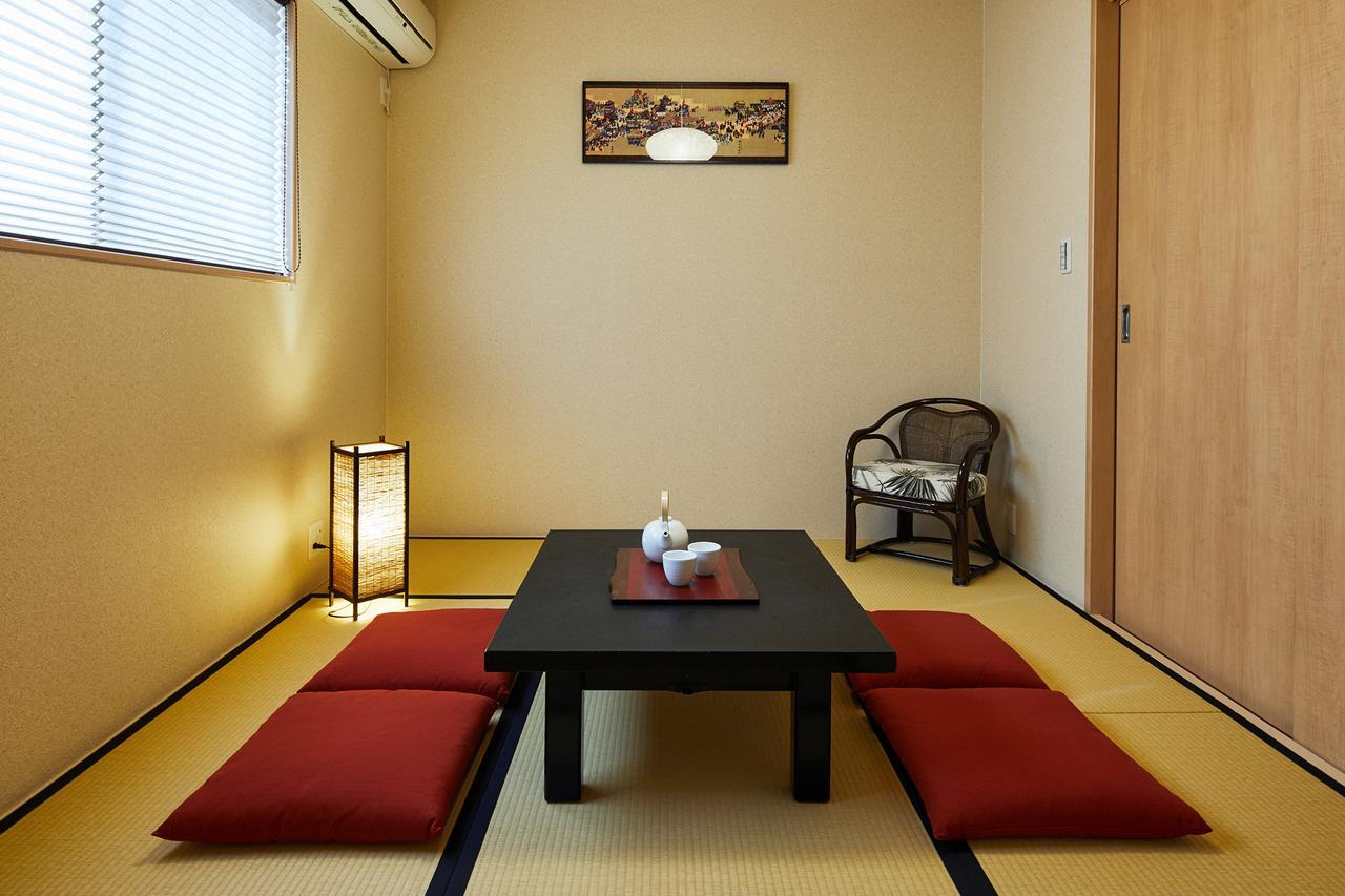 京都站五右卫门度假屋 度假居