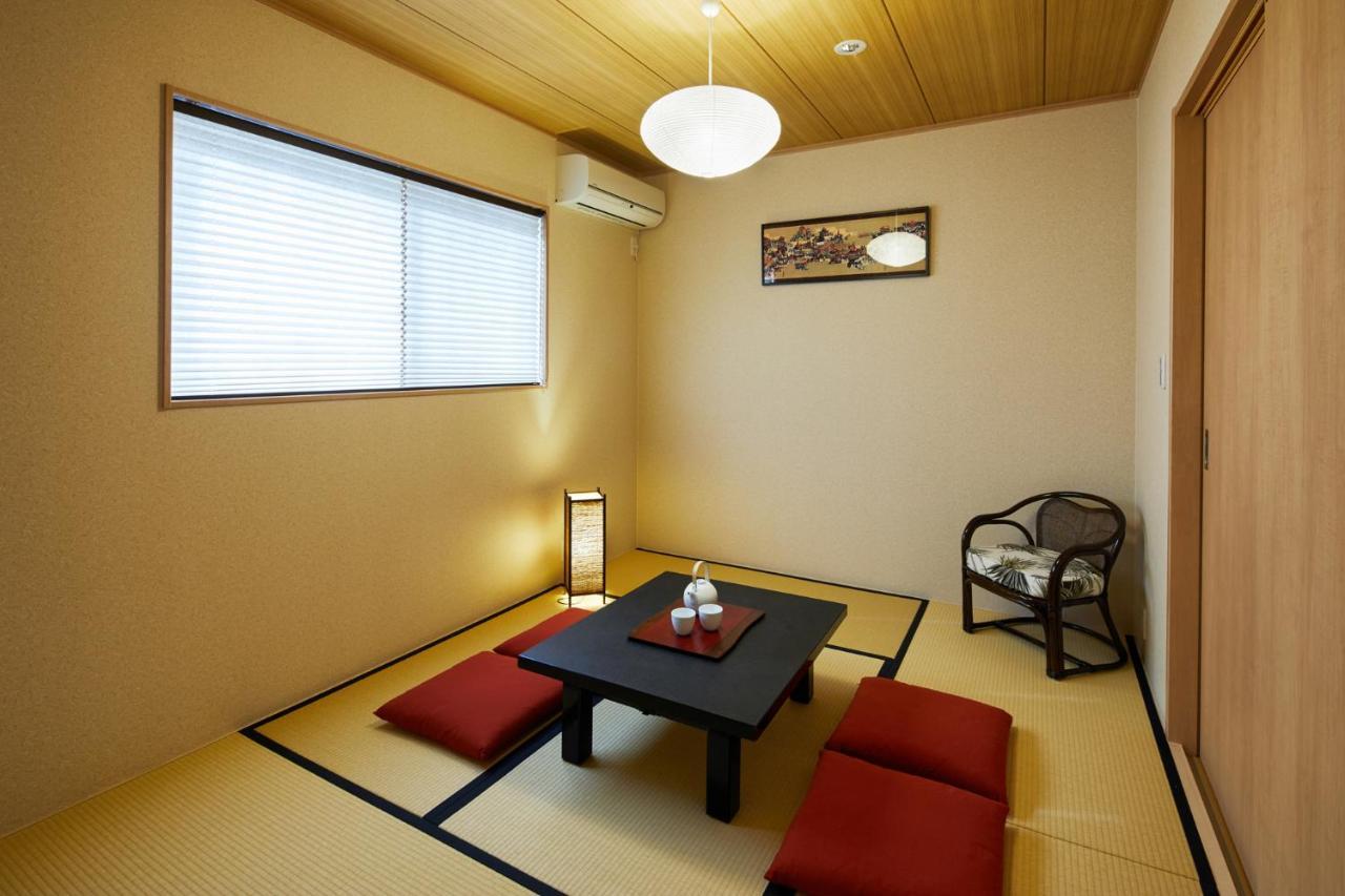 京都站五右卫门度假屋